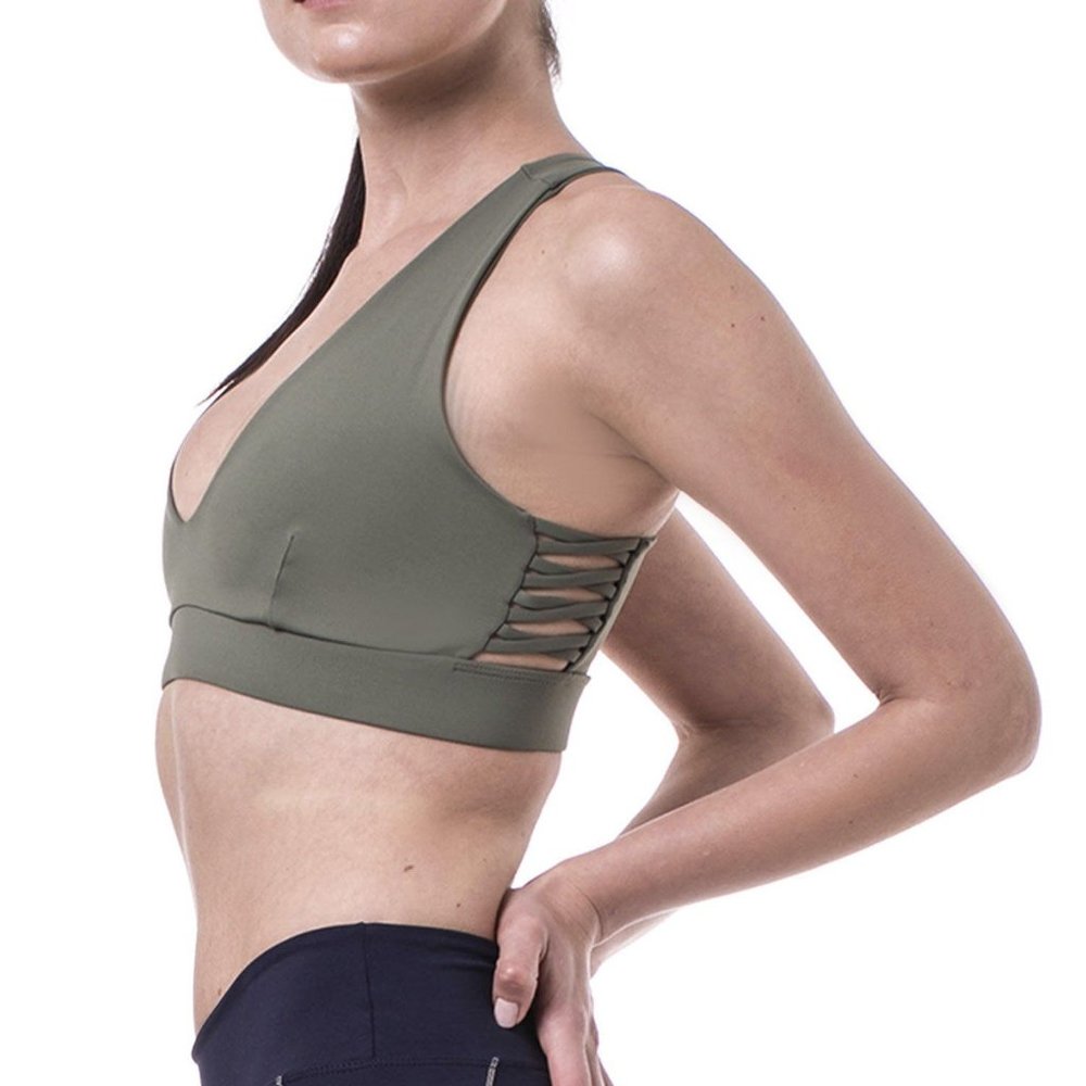 NWT 925 Fit Bare with Me Sports Bra Sz XS